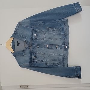 J Crew Mercantile Women's XL Classic Jean Jacket